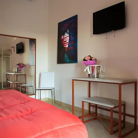 호텔 My Svago Mariglianella